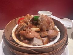 豉汁蒸排骨-香港池仔记肠粉王(博多新记襄阳南路店)
