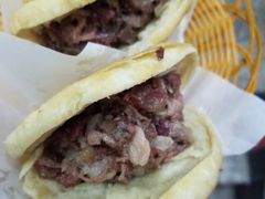 -闫家驴肉老店(华电一校店)