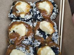 榴莲臭豆腐-品腐记·豆腐王朝(老门东总店)