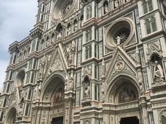 -圣母百花大教堂穹顶