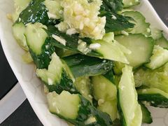 拍黄瓜-情忆草原涮肉馆
