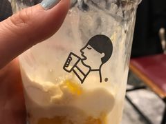 -喜茶(上海兴业太古汇店)