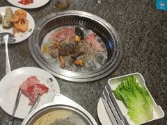 -钱小奴创意自助餐厅·原切谷饲安格斯畅吃(宁波奉化银泰店)