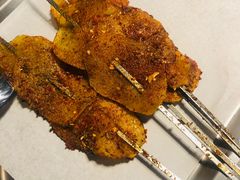 -碎怂烤肉(钟楼柳巷店)