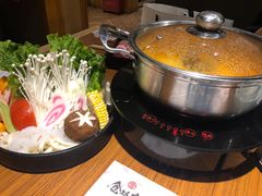 -仓桥家·焗寿司·锅物(光谷步行街店)