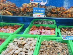 -船梆煮•蒸汽海鲜·生腌干蒸(五四广场店)