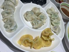 -开海·红岛海鲜虾水饺(石老人店)