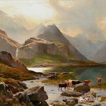 这是来自法国的著名油画家Raffaell的作品