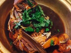 -燕北云山·农家菜·灶台鱼(密云溪翁庄店)