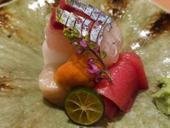 当季刺身拼盘-鮨青(恒基名人购物中心店)