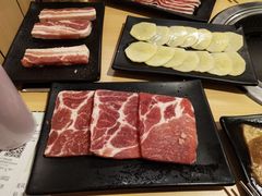 -花味·自助烤肉(雨花客厅店)