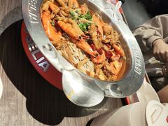 -胖哥俩肉蟹煲(梅溪步步高店)