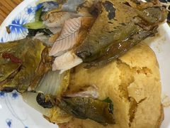 -山城家常菜铁锅炖鱼