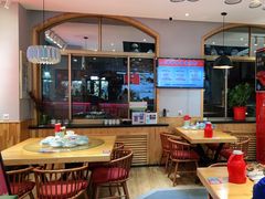 -一捞鲜•青岛大虾面(八大关店)