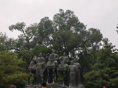 -晋祠公园