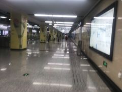 -杨柳河(地铁站)