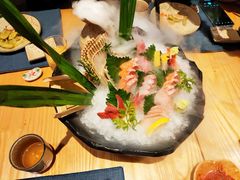 -广州增城保利皇冠假日酒店-玄日本餐厅