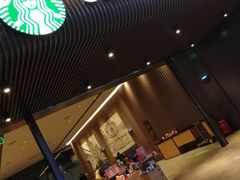 门面-星巴克(成都东站店)