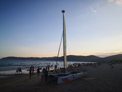-亚龙湾中心广场