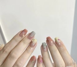 -1T·1M 日式美甲美睫