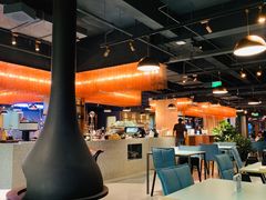 大堂-sugarman espresso素饮糖人高新咖啡工厂