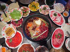 -牛市坎火锅(建设路店)