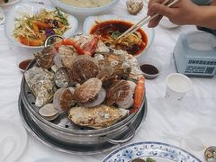 -日照大牌檔•小船海鲜(万平口店)