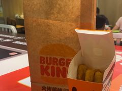 -汉堡王(上海缤谷一期店)