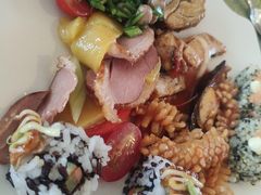 -视界美食自助餐厅·石家庄希尔顿酒店