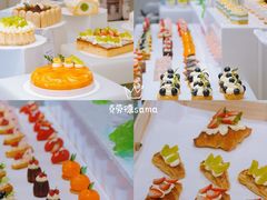 -索菲特酒店 · 云尚天际自助餐厅