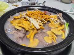 -九寨特色牦牛肉汤锅 羊肉汤锅