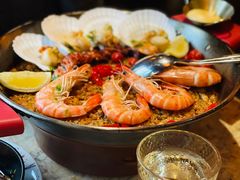 -BROWNSTONE布朗石西班牙餐厅(富城店)