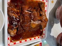 烧味拼盘-明腾壹间茶餐厅(新都会花园广场店)