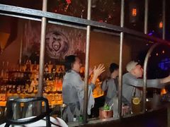 -Orangutan Bunker猩猩地堡酒吧(兰桂坊店)