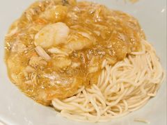 蟹粉面-光明邨大酒家(淮海路店)