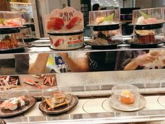 -争鲜回转寿司(朝北大悦城店)