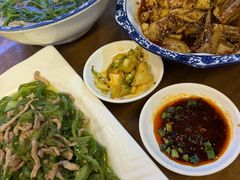 -龙翔山庄雷鸡肉(青城后山泰安古镇店)