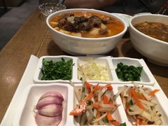 -名羊天下陕北横山铁锅炖羊肉(博文路店)