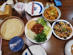 -满园烤鸭·春饼(太原街万达店)