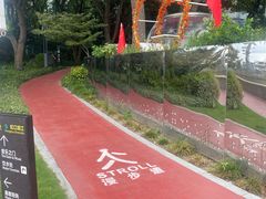 -北外滩滨江绿地