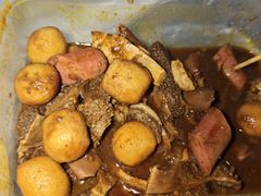 -明记牛杂(新马路分店)