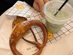 -MQ COFFEE STAND明谦(新洲店)