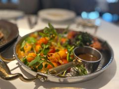 普罗旺斯香草烤鸡-燃扒房Steakhouse(皇庭店)