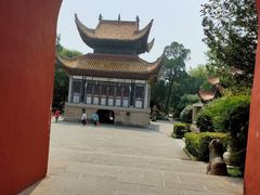 -南岳衡山风景名胜区-南岳大庙