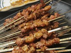 -许哥东北烧烤·铁丳烤串·宫后夹肉(繁花中心店)