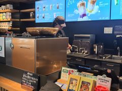 -星巴克(绍兴柯桥柯岩景区店)