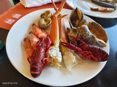-洲际酒店·地平线全日餐厅HORIZON CAFÉ