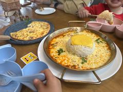 -青麦家·融合餐厅(江岛智立方店)