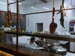 自助取餐区-粤汕小厨(北站店)
