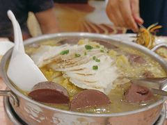 -长白山国际酒店中餐厅